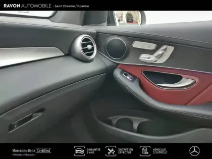 Photo 29 Mercedes Classe GLC GLC Coupé 300 de 9G-Tronic 4Matic