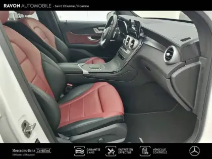 Photo 17 Mercedes Classe GLC GLC Coupé 300 de 9G-Tronic 4Matic