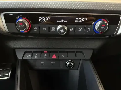 Photo 24 Audi A1  Sportback 35 TFSI 150 ch S tronic 7