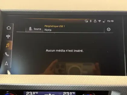 Photo 17 Audi A1  Sportback 35 TFSI 150 ch S tronic 7