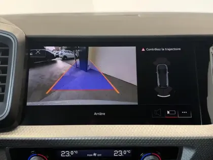 Photo 9 Audi A1  Sportback 35 TFSI 150 ch S tronic 7