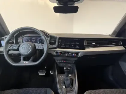 Photo 23 Audi A1  Sportback 35 TFSI 150 ch S tronic 7