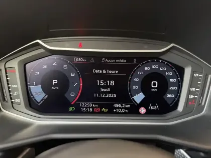 Photo 7 Audi A1  Sportback 35 TFSI 150 ch S tronic 7