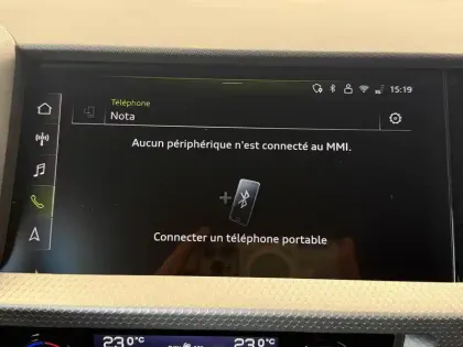 Photo 21 Audi A1  Sportback 35 TFSI 150 ch S tronic 7