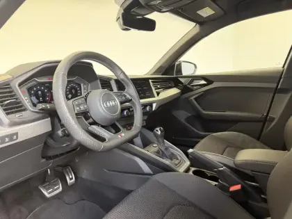 Photo 22 Audi A1  Sportback 35 TFSI 150 ch S tronic 7