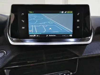 Photo 18 Peugeot 208  Electrique 50 kWh 136ch