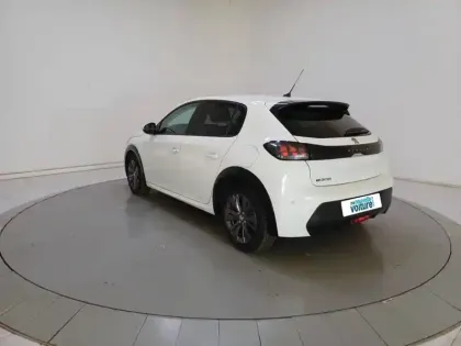 Photo 6 Peugeot 208  Electrique 50 kWh 136ch