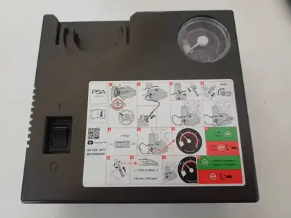 Photo 17 Peugeot 208  Electrique 50 kWh 136ch