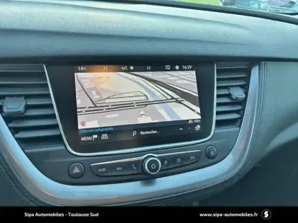 Photo 18 Opel Grandland X  Hybrid 225 ch BVA8