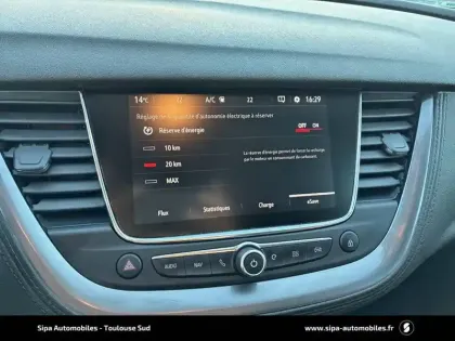 Photo 21 Opel Grandland X  Hybrid 225 ch BVA8