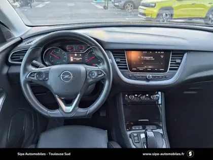 Photo 7 Opel Grandland X  Hybrid 225 ch BVA8