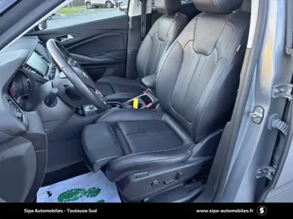 Photo 8 Opel Grandland X  Hybrid 225 ch BVA8