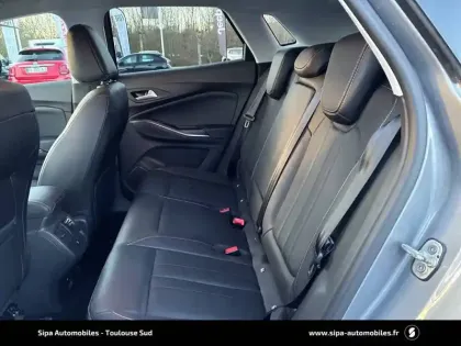 Photo 9 Opel Grandland X  Hybrid 225 ch BVA8