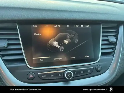 Photo 20 Opel Grandland X  Hybrid 225 ch BVA8