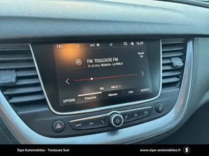 Photo 17 Opel Grandland X  Hybrid 225 ch BVA8