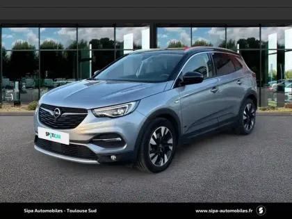 Photo Opel Grandland X Ultimate