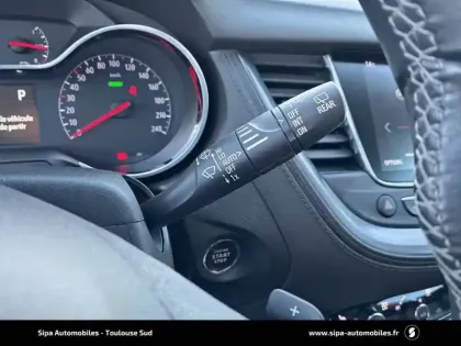 Photo 13 Opel Grandland X  Hybrid 225 ch BVA8