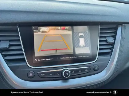 Photo 25 Opel Grandland X  Hybrid 225 ch BVA8