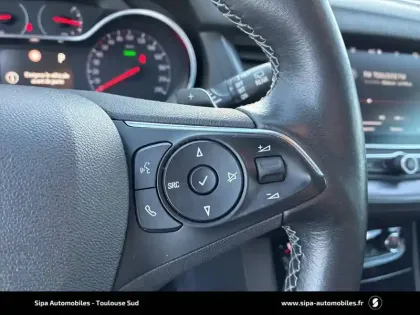 Photo 11 Opel Grandland X  Hybrid 225 ch BVA8
