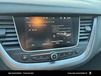 Photo 22 Opel Grandland X  Hybrid 225 ch BVA8