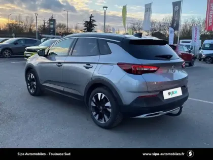 Photo 6 Opel Grandland X  Hybrid 225 ch BVA8