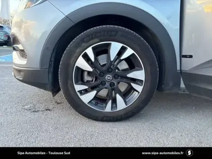 Photo 10 Opel Grandland X  Hybrid 225 ch BVA8