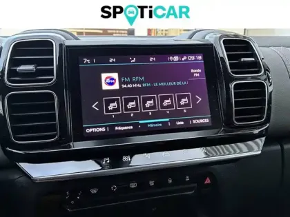 Photo 24 DS DS 5 DS5 BlueHDi 180 S&S EAT6