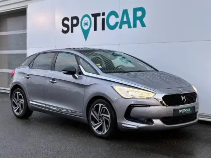 Photo 40 DS DS 5 DS5 BlueHDi 180 S&S EAT6