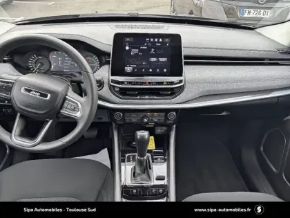 Photo 7 Jeep Compass  1.3 PHEV T4 190 ch AT6 4xe eAWD