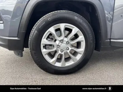 Photo 10 Jeep Compass  1.3 PHEV T4 190 ch AT6 4xe eAWD