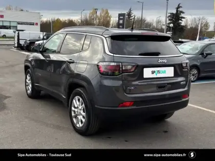 Photo 6 Jeep Compass  1.3 PHEV T4 190 ch AT6 4xe eAWD