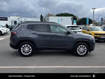 Photo 3 Jeep Compass  1.3 PHEV T4 190 ch AT6 4xe eAWD