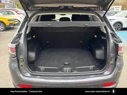 Photo 5 Jeep Compass  1.3 PHEV T4 190 ch AT6 4xe eAWD