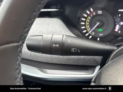 Photo 20 Jeep Compass  1.3 PHEV T4 190 ch AT6 4xe eAWD