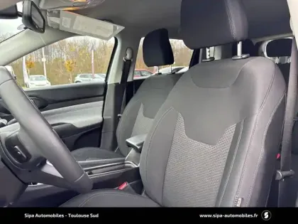 Photo 8 Jeep Compass  1.3 PHEV T4 190 ch AT6 4xe eAWD