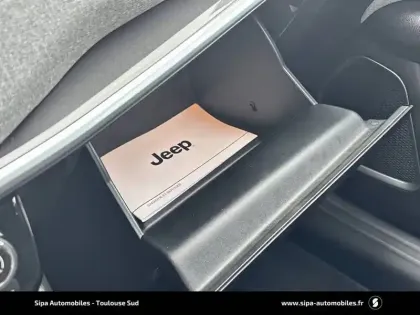 Photo 24 Jeep Compass  1.3 PHEV T4 190 ch AT6 4xe eAWD