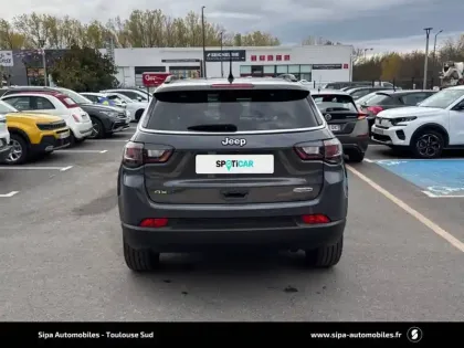 Photo 4 Jeep Compass  1.3 PHEV T4 190 ch AT6 4xe eAWD