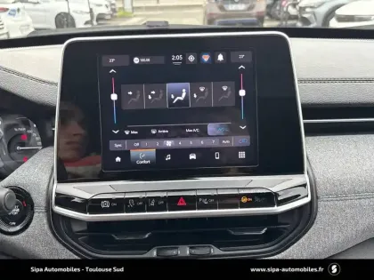 Photo 16 Jeep Compass  1.3 PHEV T4 190 ch AT6 4xe eAWD