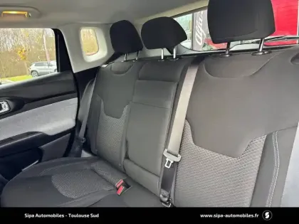 Photo 9 Jeep Compass  1.3 PHEV T4 190 ch AT6 4xe eAWD