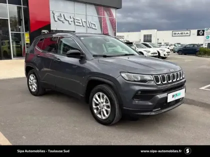 Photo 2 Jeep Compass  1.3 PHEV T4 190 ch AT6 4xe eAWD