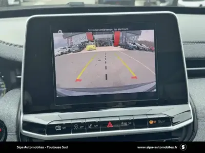 Photo 26 Jeep Compass  1.3 PHEV T4 190 ch AT6 4xe eAWD