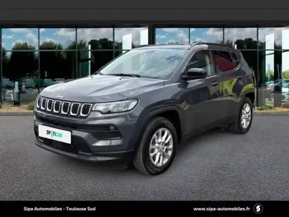 Photo Jeep Compass Longitude