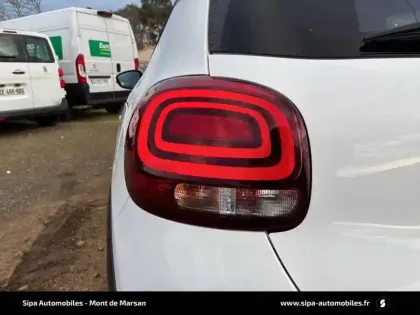 Photo 24 Citroën C3  PureTech 83 S&S BVM5