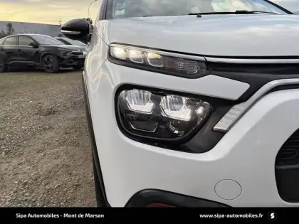 Photo 27 Citroën C3  PureTech 83 S&S BVM5