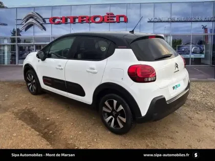Photo 6 Citroën C3  PureTech 83 S&S BVM5