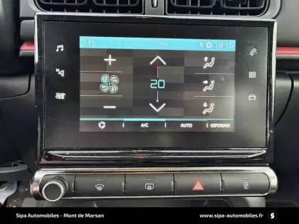 Photo 12 Citroën C3  PureTech 83 S&S BVM5