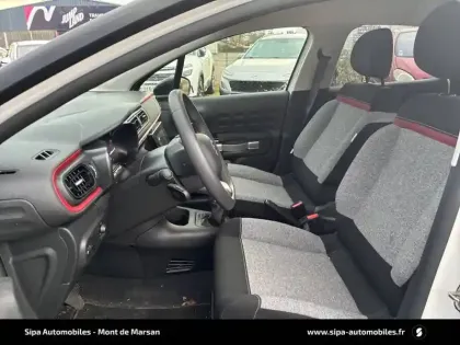 Photo 8 Citroën C3  PureTech 83 S&S BVM5