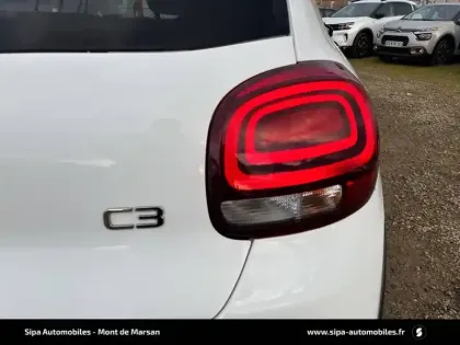 Photo 25 Citroën C3  PureTech 83 S&S BVM5