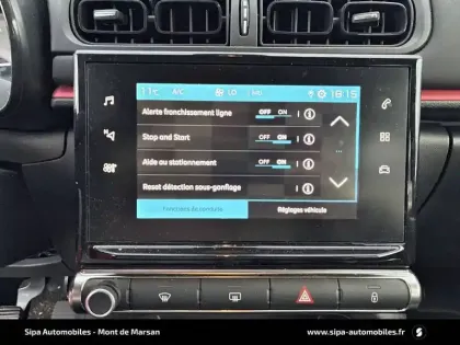 Photo 11 Citroën C3  PureTech 83 S&S BVM5