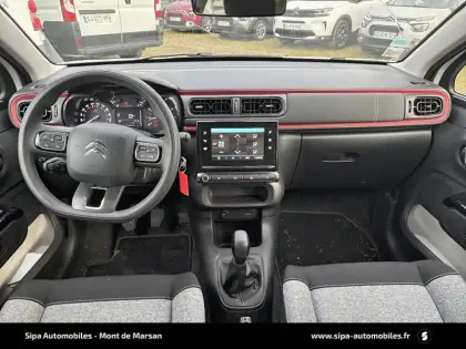 Photo 7 Citroën C3  PureTech 83 S&S BVM5